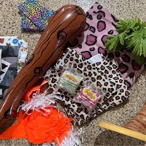 Flintstone Party Package